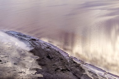 Lake Eyre Reflections