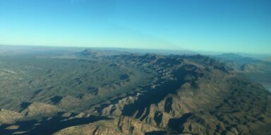 Heysen range, ABC Range, Bunyeroo valley